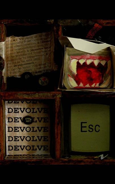 Devolve