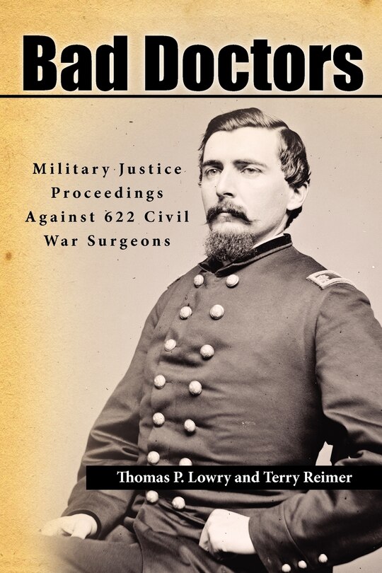 Front cover_Bad Doctors