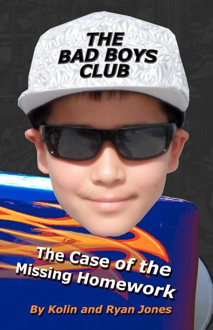 Front cover_The Bad Boys Club