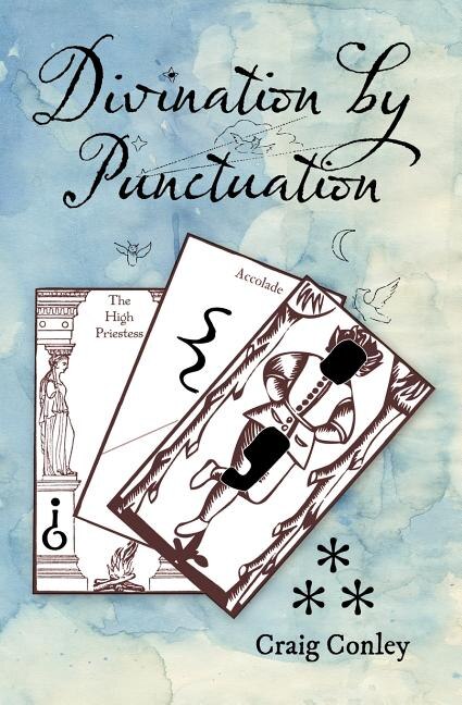 Front cover_Divination by Punctuation