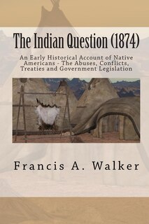 Front cover_The Indian Question (1874)