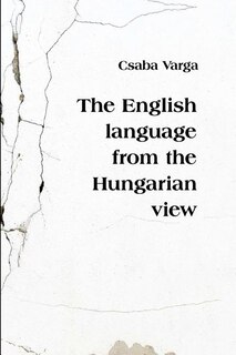 Front cover_The English Language from the Hungarian View