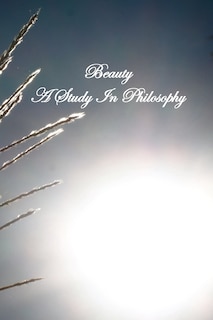 Couverture_Beauty A Study In Philosophy