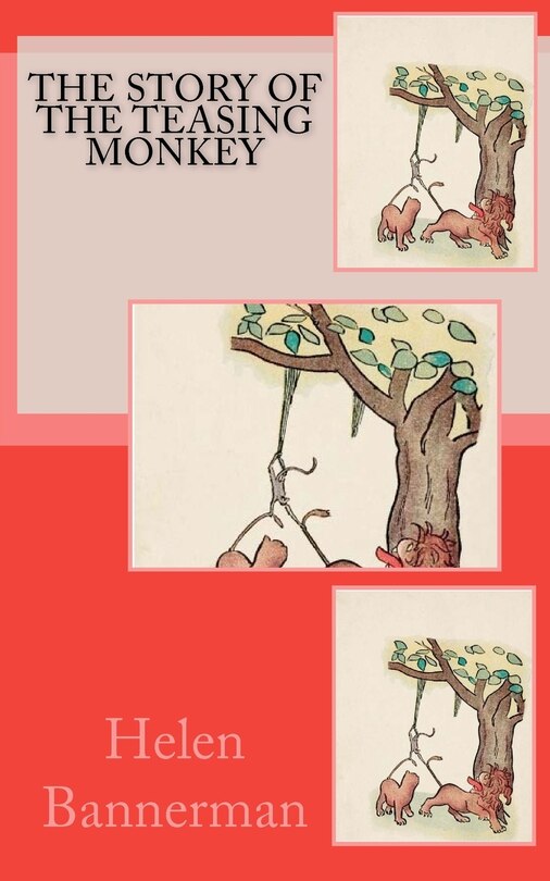 Couverture_The Story of The Teasing Monkey