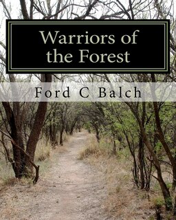 Front cover_Warriors of the Forest