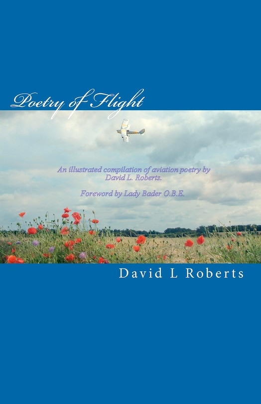 Front cover_Poetry of Flight