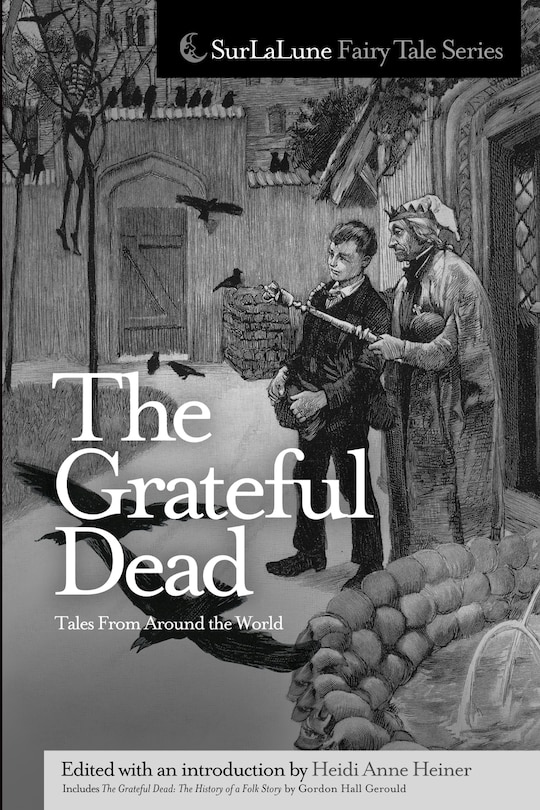 Couverture_The Grateful Dead Tales From Around The World