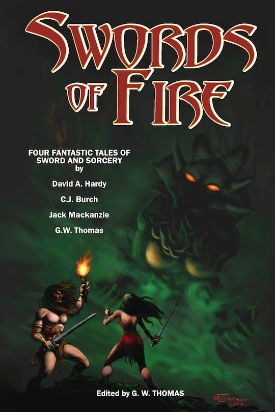 Front cover_Swords of Fire