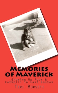 Front cover_Memories of Maverick