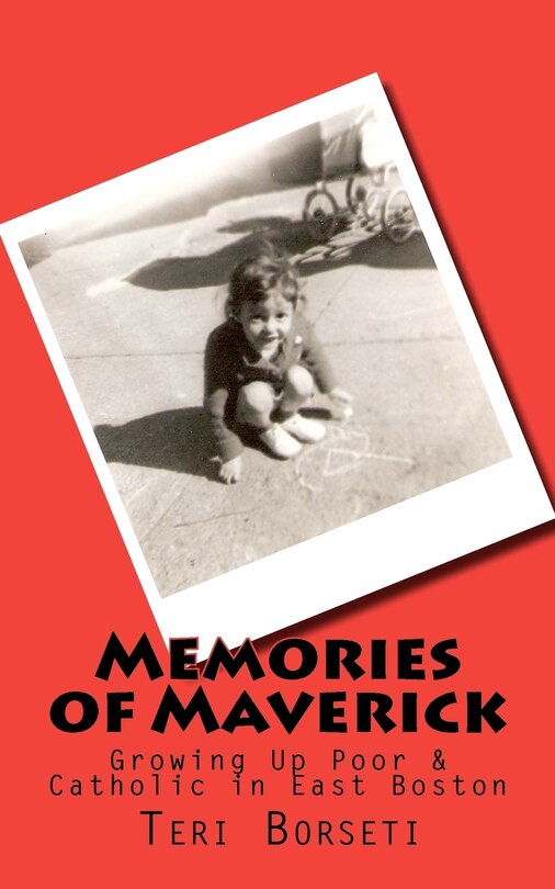 Front cover_Memories of Maverick