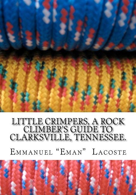 Front cover_Little Crimpers