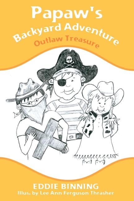 Front cover_Papaw's Backyard Adventure