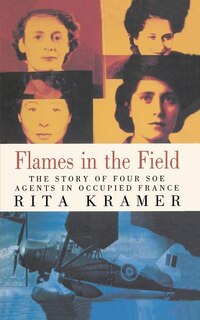 Front cover_Flames in the Field