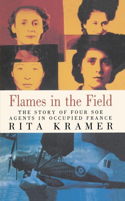 Front cover_Flames in the Field