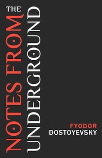 Couverture_Notes from the Underground