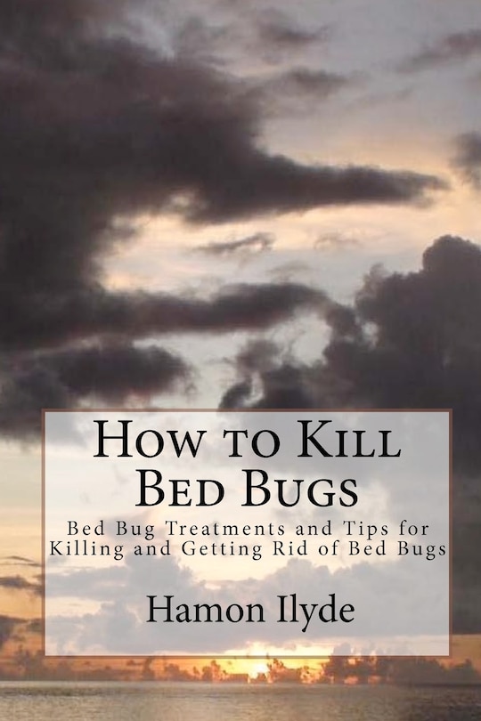 Front cover_How to Kill Bed Bugs