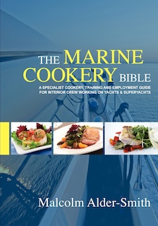 Front cover_The Marine Cookery Bible