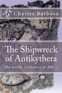 Front cover_The Shipwreck of Antikythera