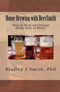 Front cover_Home Brewing with BeerSmith