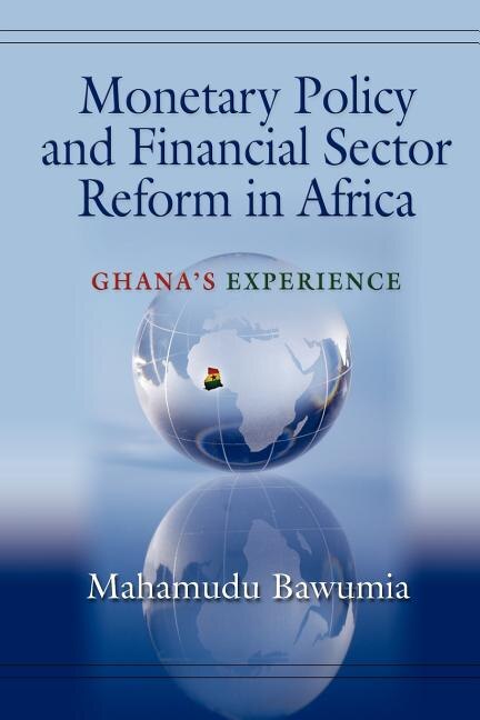 Couverture_Monetary Policy and Financial Sector Reform in Africa