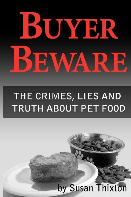 Front cover_Buyer Beware