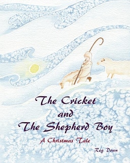 Front cover_The Cricket and the Shepherd Boy