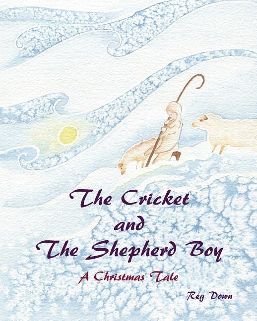 Front cover_The Cricket and the Shepherd Boy