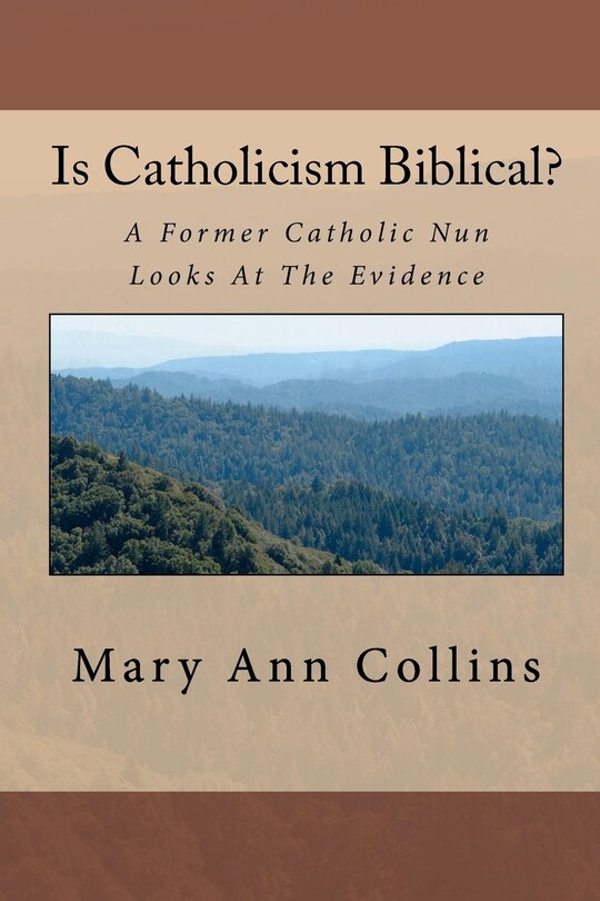 Front cover_Is Catholicism Biblical?