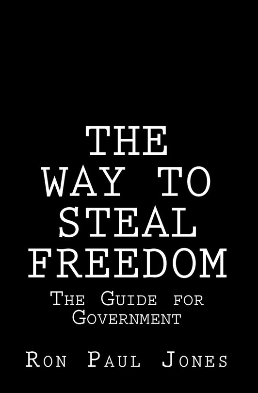 Couverture_The Way to Steal Freedom