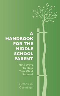 Couverture_A Handbook for the Middle School Parent