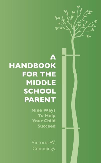 Couverture_A Handbook for the Middle School Parent