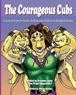 Couverture_The Courageous Cubs