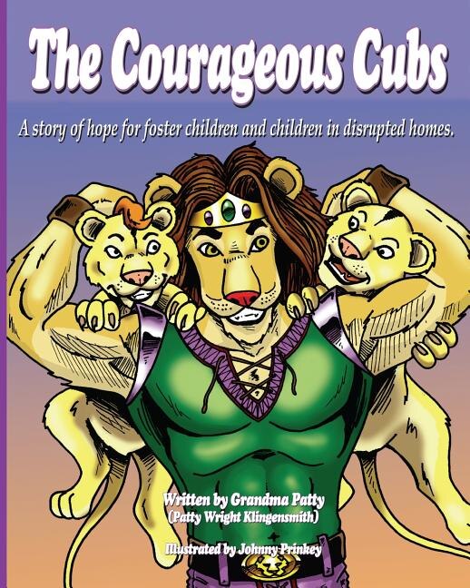 Couverture_The Courageous Cubs