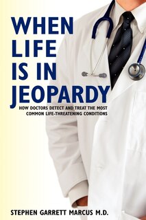 Front cover_When Life is in Jeopardy