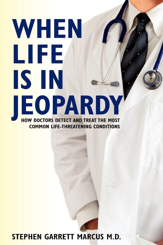Front cover_When Life is in Jeopardy