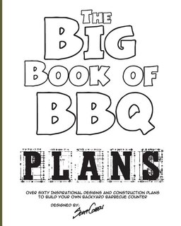 Front cover_The Big Book of BBQ Plans