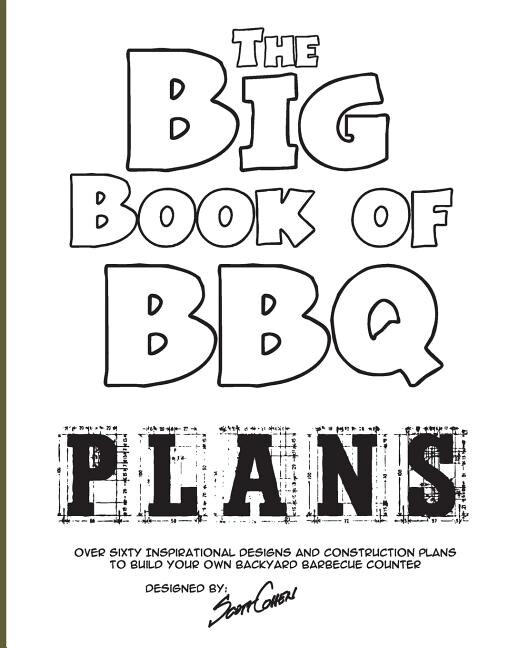 Front cover_The Big Book of BBQ Plans