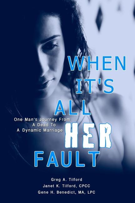 Front cover_When It's All Her Fault