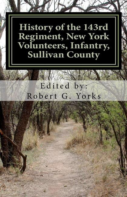Front cover_History of the 143rd Regiment, New York Volunteers, Infantry, Sullivan County