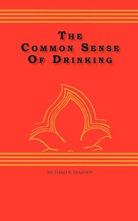 Front cover_The Common Sense Of drinking