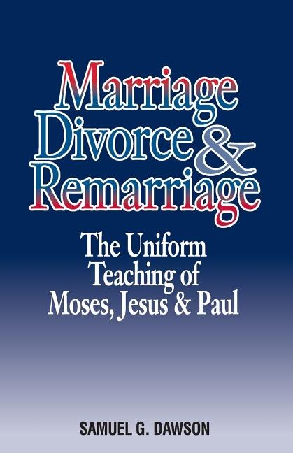Couverture_Marriage, Divorce & Remarriage