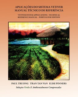 Couverture_Aplicações do Sistema Vetiver - Manual Técnico de Referência