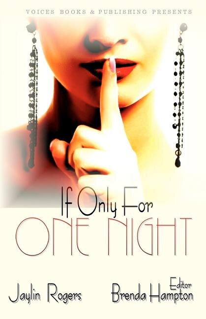 Front cover_If Only For One Night