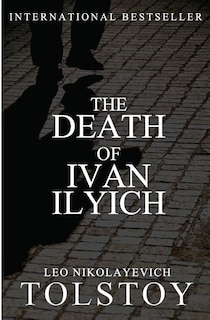 Front cover_The Death of Ivan Ilyich