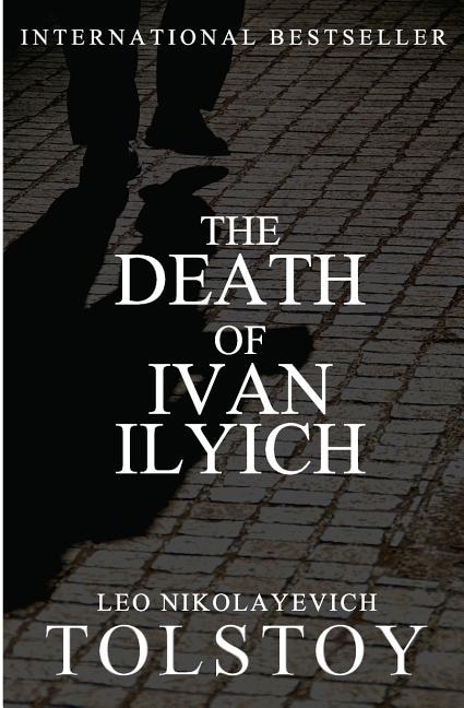 Front cover_The Death of Ivan Ilyich