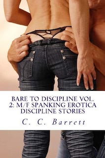 Front cover_Bare to Discipline Vol. 2