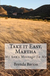Couverture_Take it Easy, Martha
