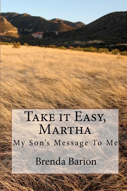 Couverture_Take it Easy, Martha