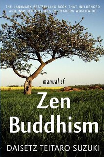 Front cover_Manual of Zen Buddhism