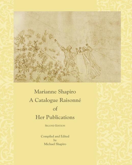 Couverture_Marianne Shapiro